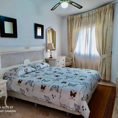 Apartamento Club Algaida Beach Lägenhet Sitio de Calahonda Exteriör bild