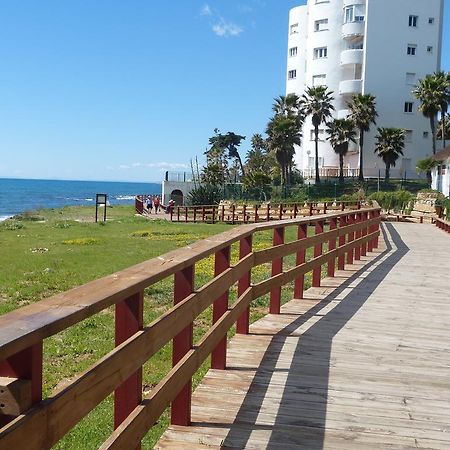 Apartamento Club Algaida Beach Lägenhet Sitio de Calahonda Exteriör bild