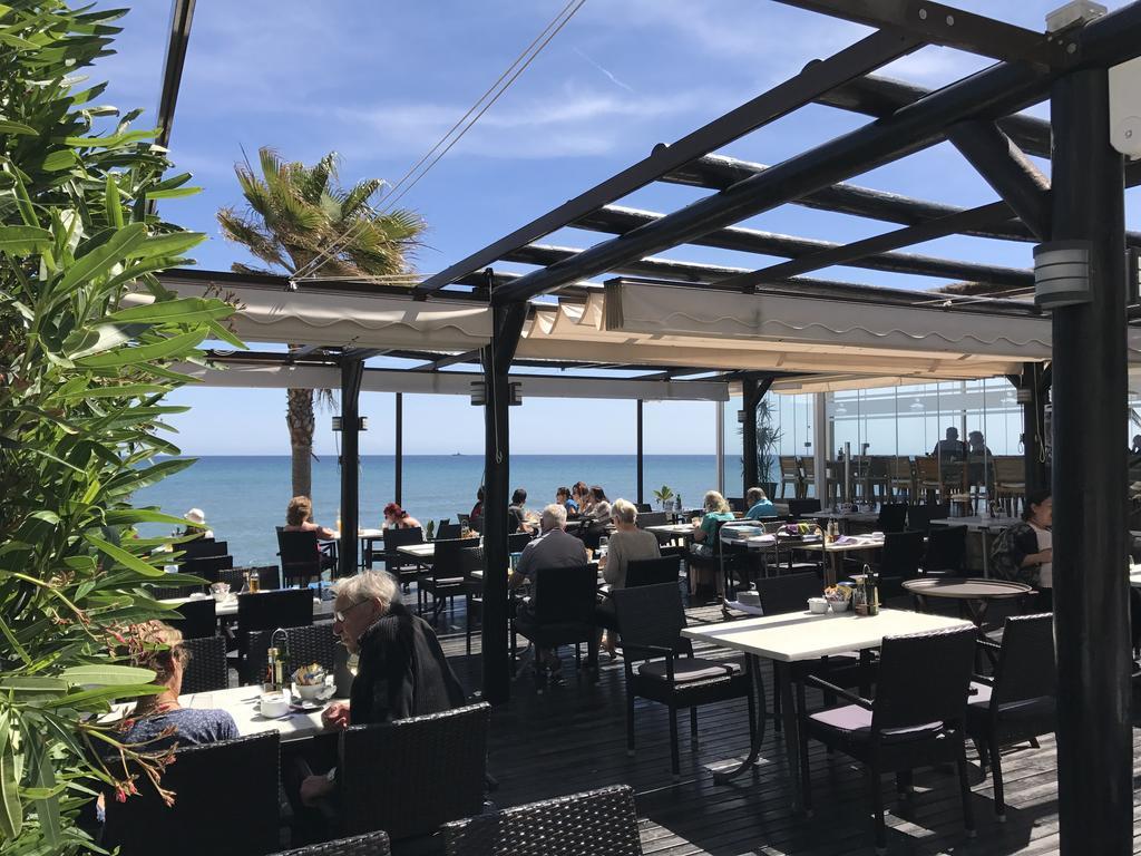 Apartamento Club Algaida Beach Lägenhet Sitio de Calahonda Exteriör bild