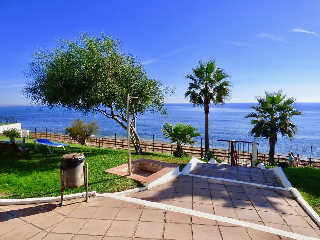 Apartamento Club Algaida Beach Lägenhet Sitio de Calahonda Exteriör bild