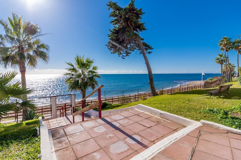 Apartamento Club Algaida Beach Lägenhet Sitio de Calahonda Exteriör bild