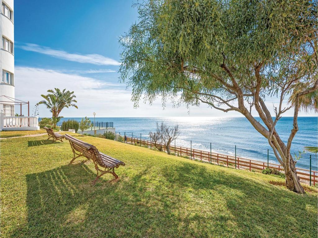 Apartamento Club Algaida Beach Lägenhet Sitio de Calahonda Exteriör bild