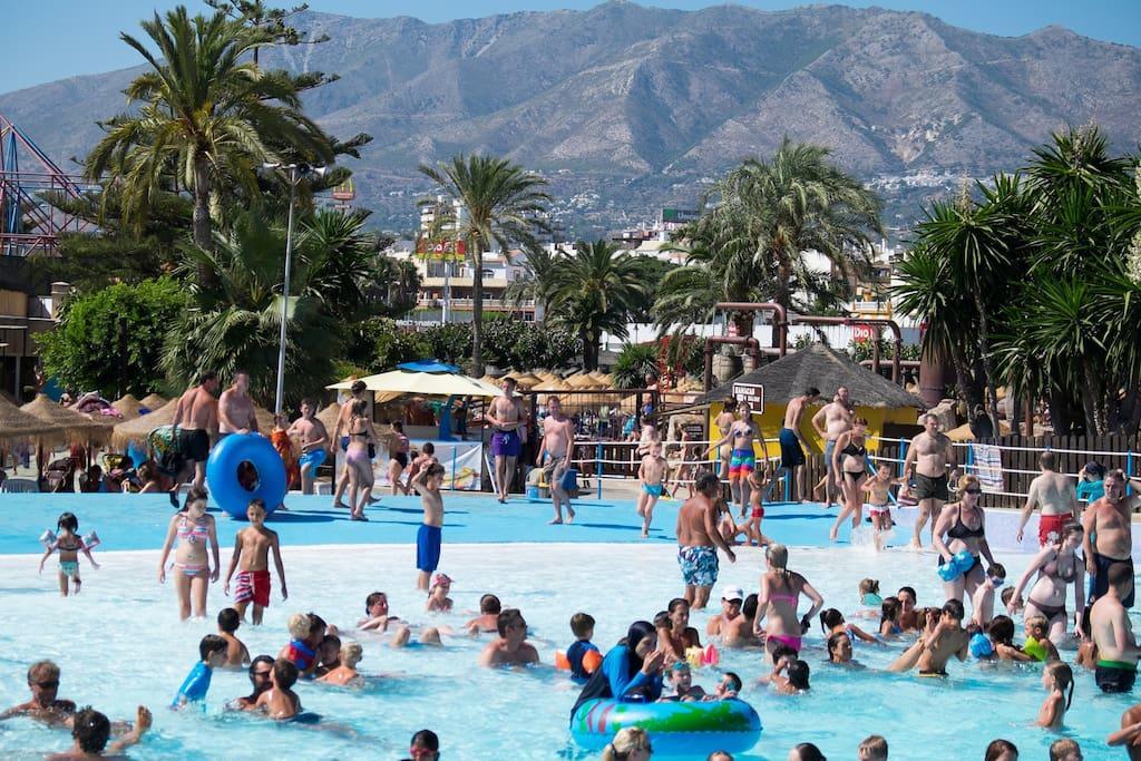 Apartamento Club Algaida Beach Lägenhet Sitio de Calahonda Exteriör bild