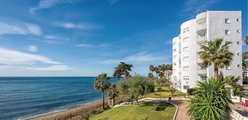 Apartamento Club Algaida Beach Lägenhet Sitio de Calahonda Exteriör bild