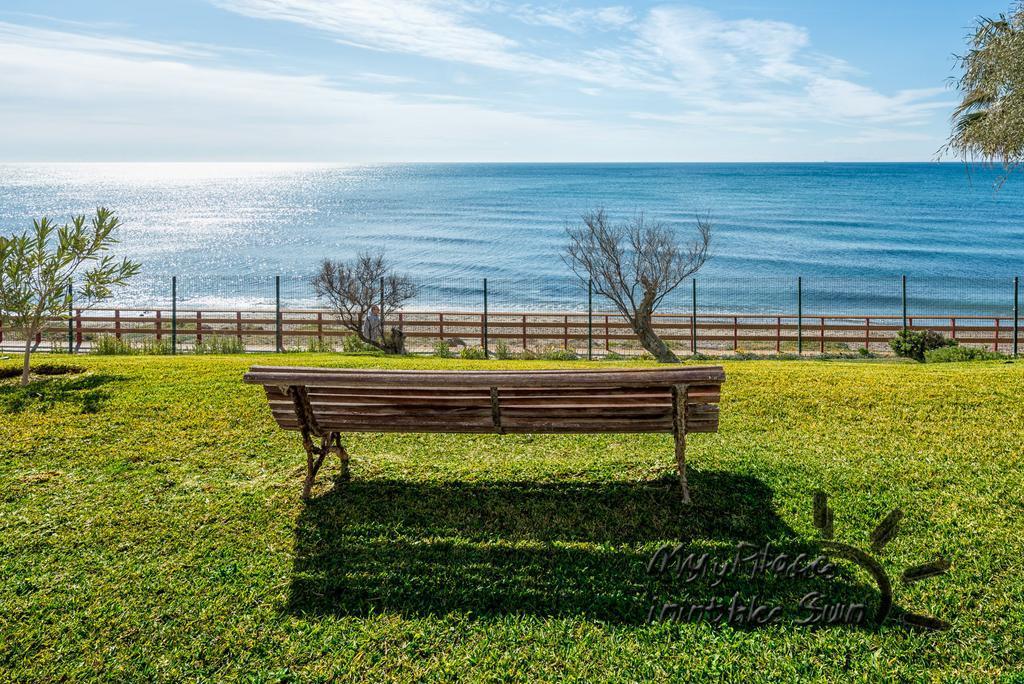 Apartamento Club Algaida Beach Lägenhet Sitio de Calahonda Exteriör bild
