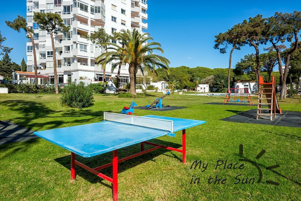 Apartamento Club Algaida Beach Lägenhet Sitio de Calahonda Exteriör bild