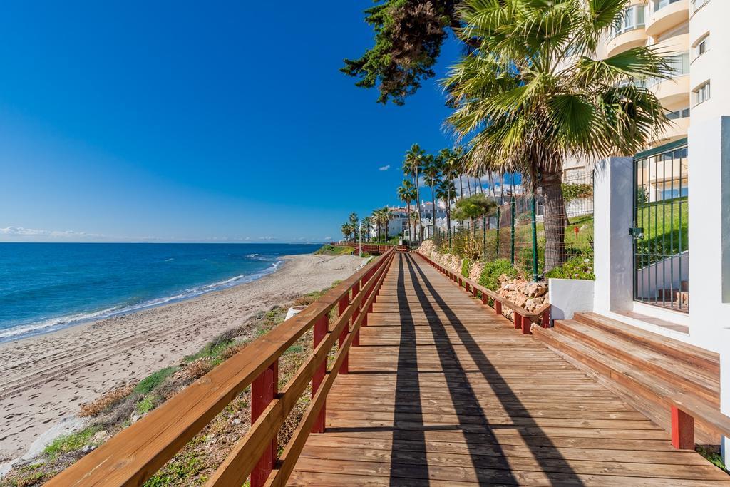 Apartamento Club Algaida Beach Lägenhet Sitio de Calahonda Exteriör bild