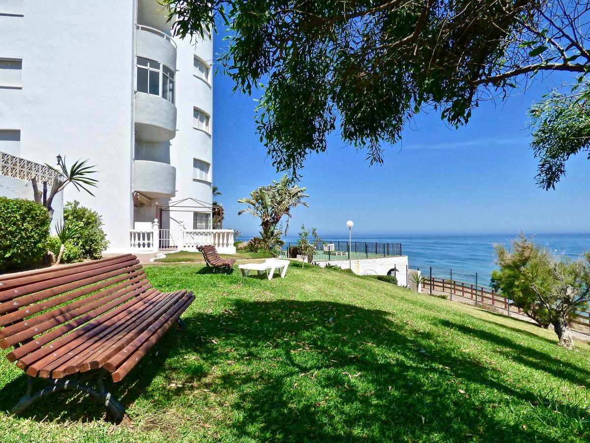 Apartamento Club Algaida Beach Lägenhet Sitio de Calahonda Exteriör bild