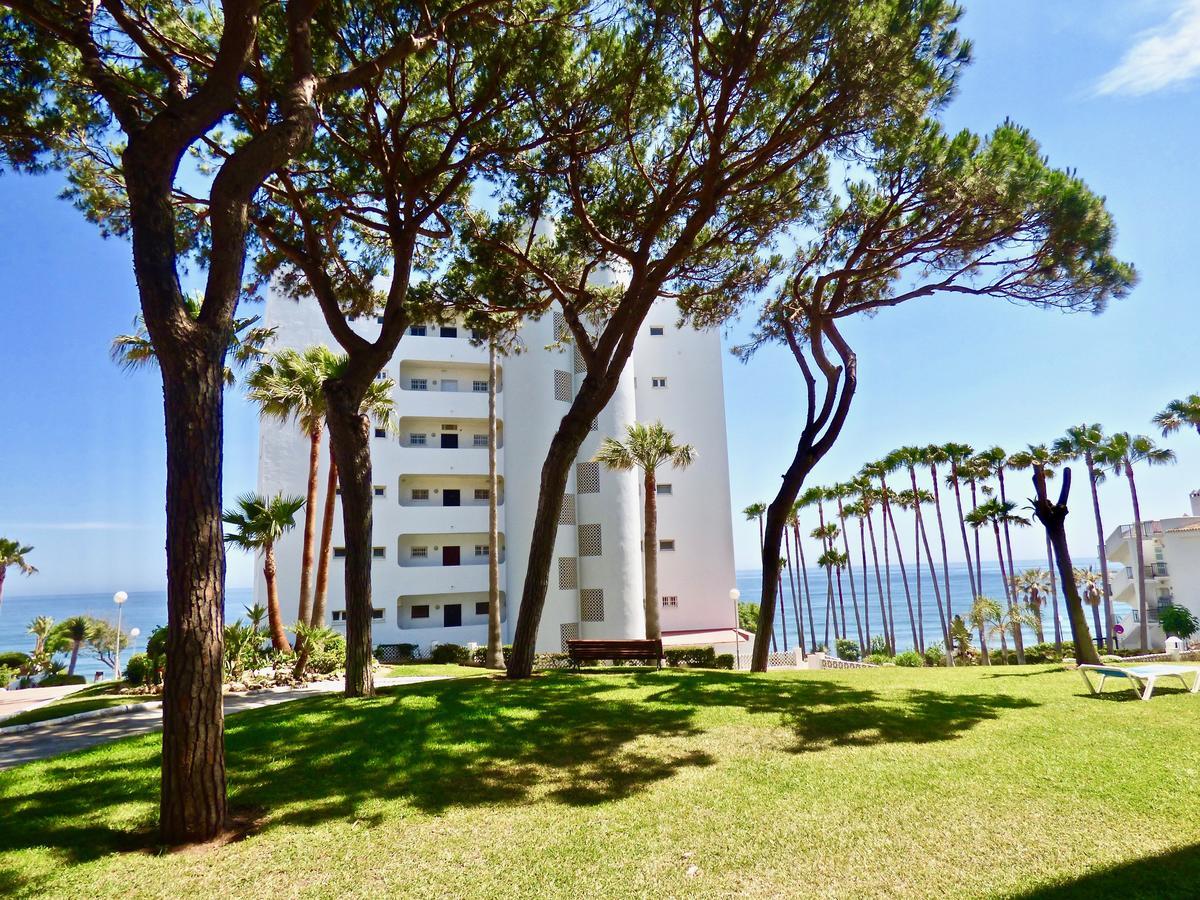 Apartamento Club Algaida Beach Lägenhet Sitio de Calahonda Exteriör bild