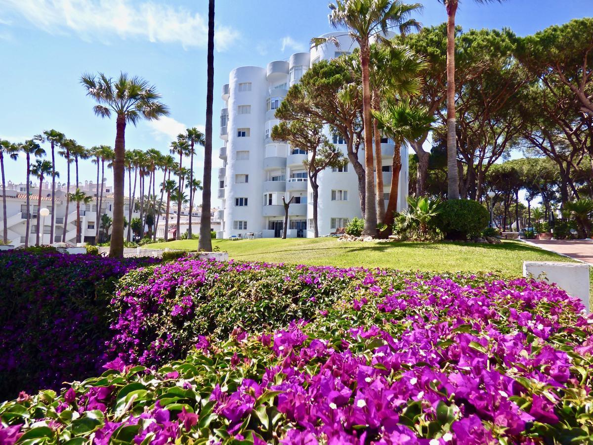 Apartamento Club Algaida Beach Lägenhet Sitio de Calahonda Exteriör bild