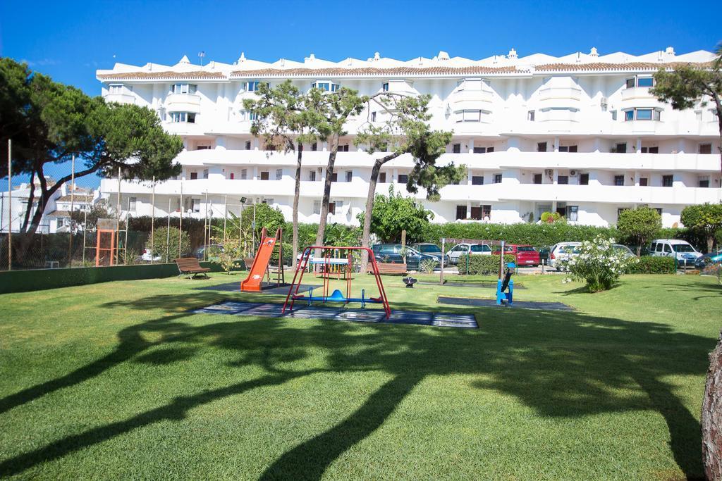 Apartamento Club Algaida Beach Lägenhet Sitio de Calahonda Exteriör bild