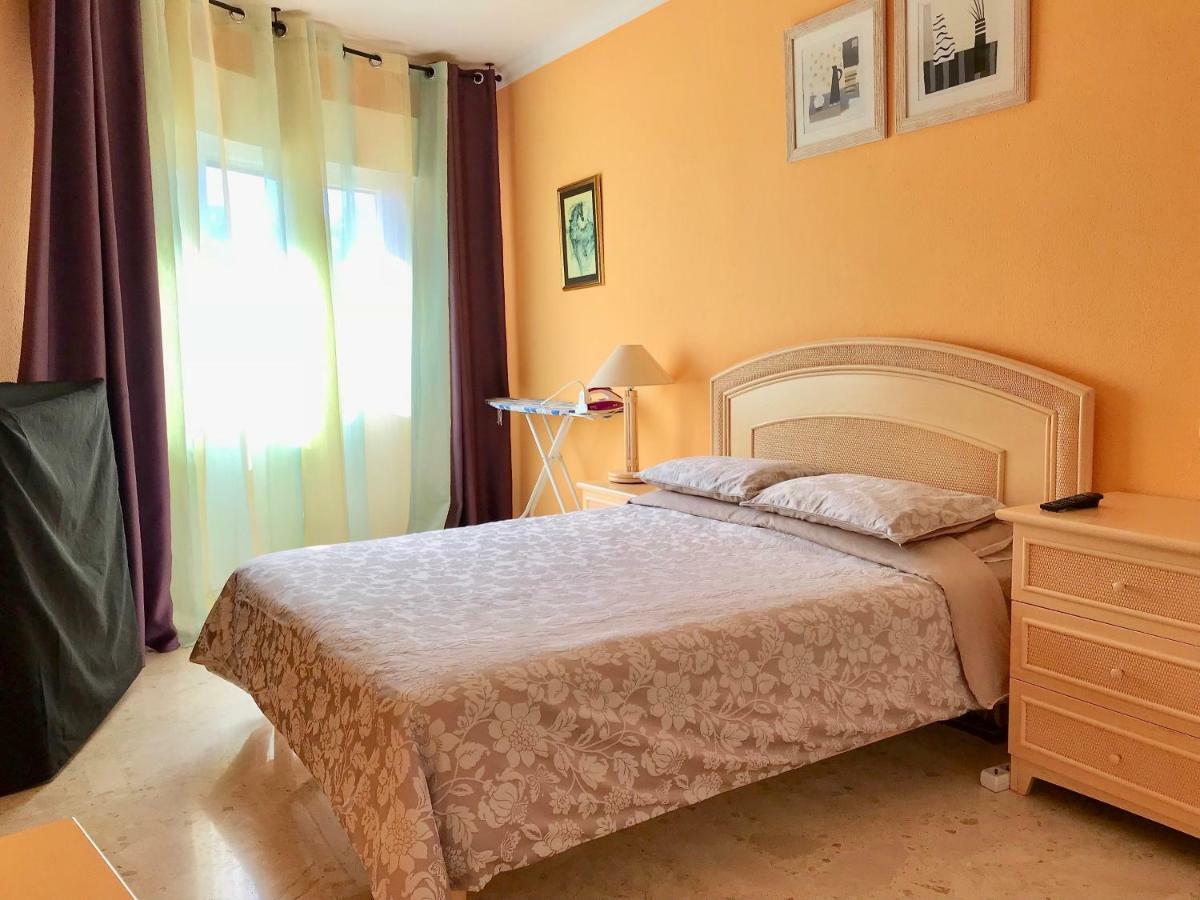 Apartamento Club Algaida Beach Lägenhet Sitio de Calahonda Exteriör bild