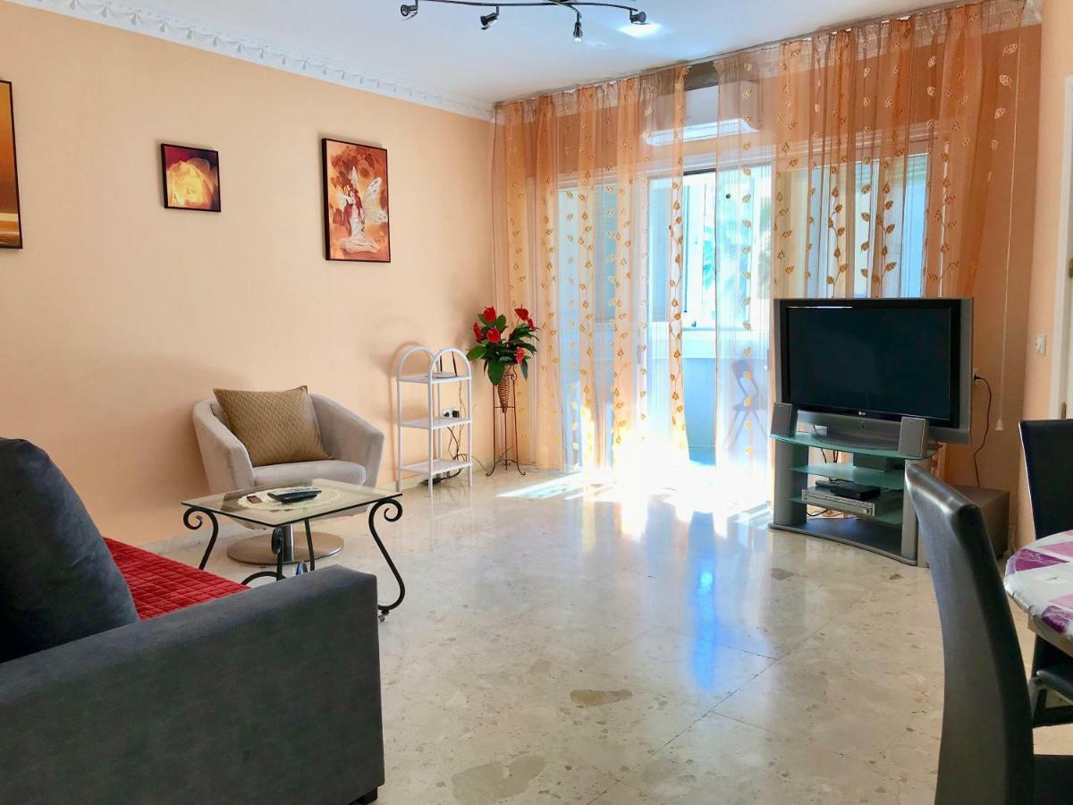 Apartamento Club Algaida Beach Lägenhet Sitio de Calahonda Exteriör bild