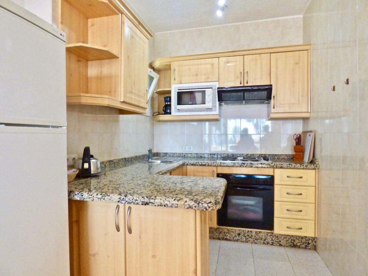 Apartamento Club Algaida Beach Lägenhet Sitio de Calahonda Exteriör bild
