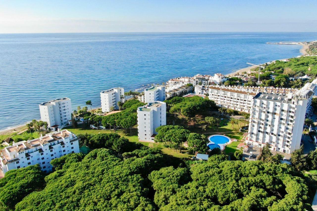 Apartamento Club Algaida Beach Lägenhet Sitio de Calahonda Exteriör bild