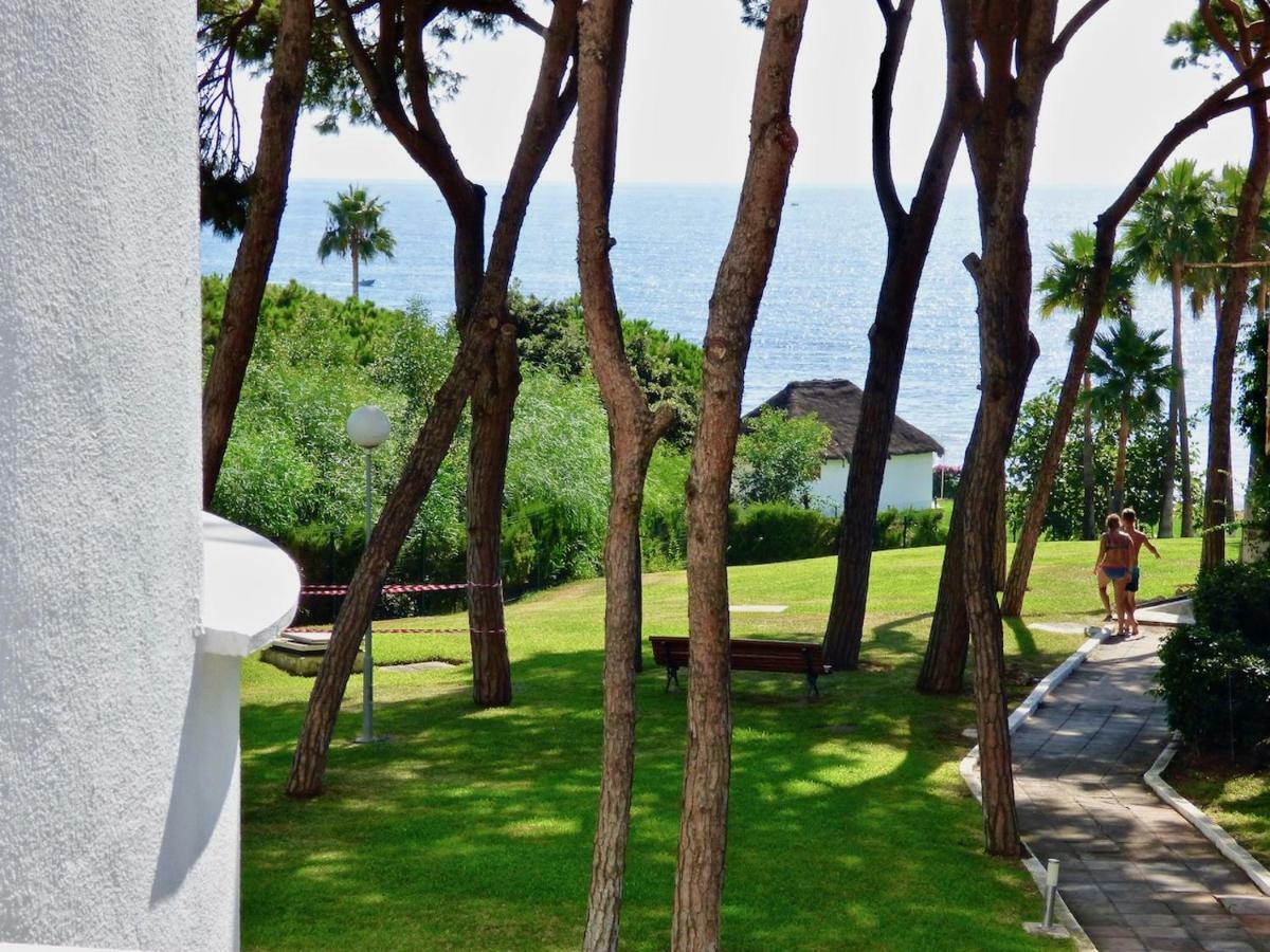 Apartamento Club Algaida Beach Lägenhet Sitio de Calahonda Exteriör bild
