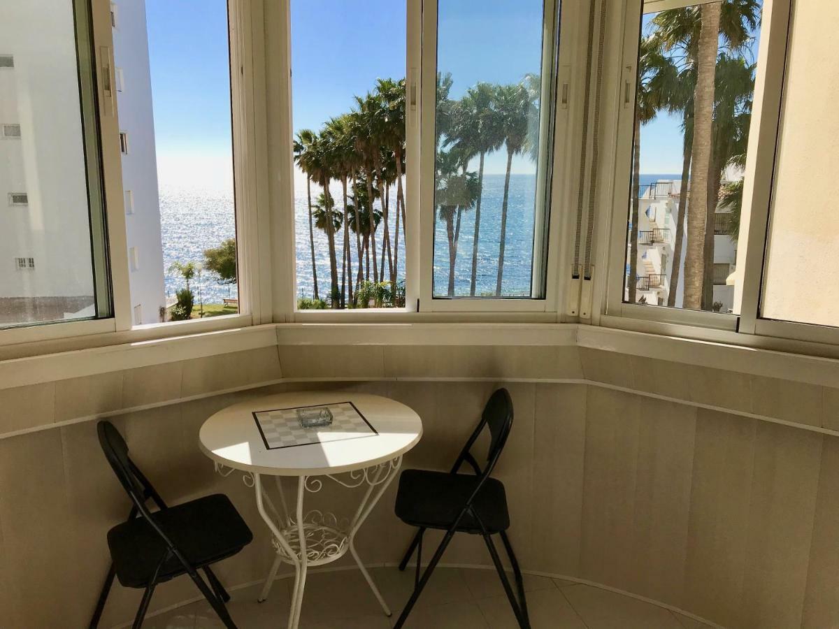 Apartamento Club Algaida Beach Lägenhet Sitio de Calahonda Exteriör bild