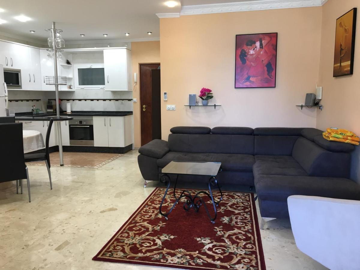 Apartamento Club Algaida Beach Lägenhet Sitio de Calahonda Exteriör bild